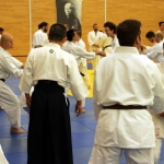 Chida Sensei UK Seminar 2016 - Renshinkai Aikido Sussex