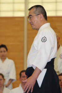 Chida Sensei UK Seminar 2016 - Renshinkai Aikido Sussex